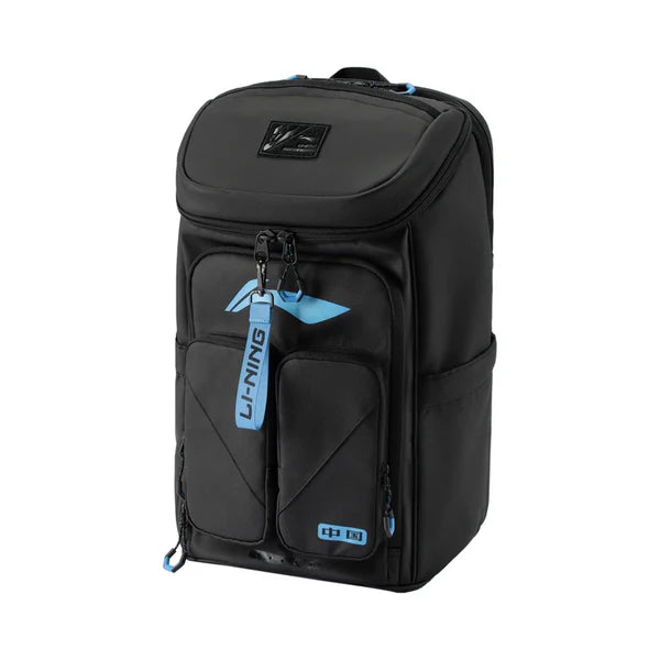 Li-Ning Badminton Tournament Backpack - Black