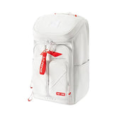 Li-Ning Badminton Tournament Backpack - White