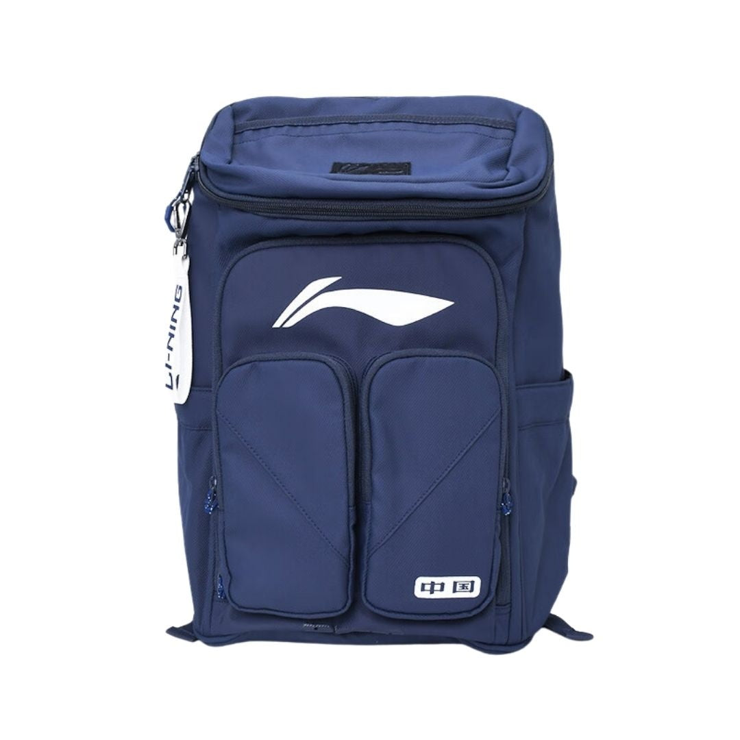 Li-Ning Badminton Tournament Backpack - Navy