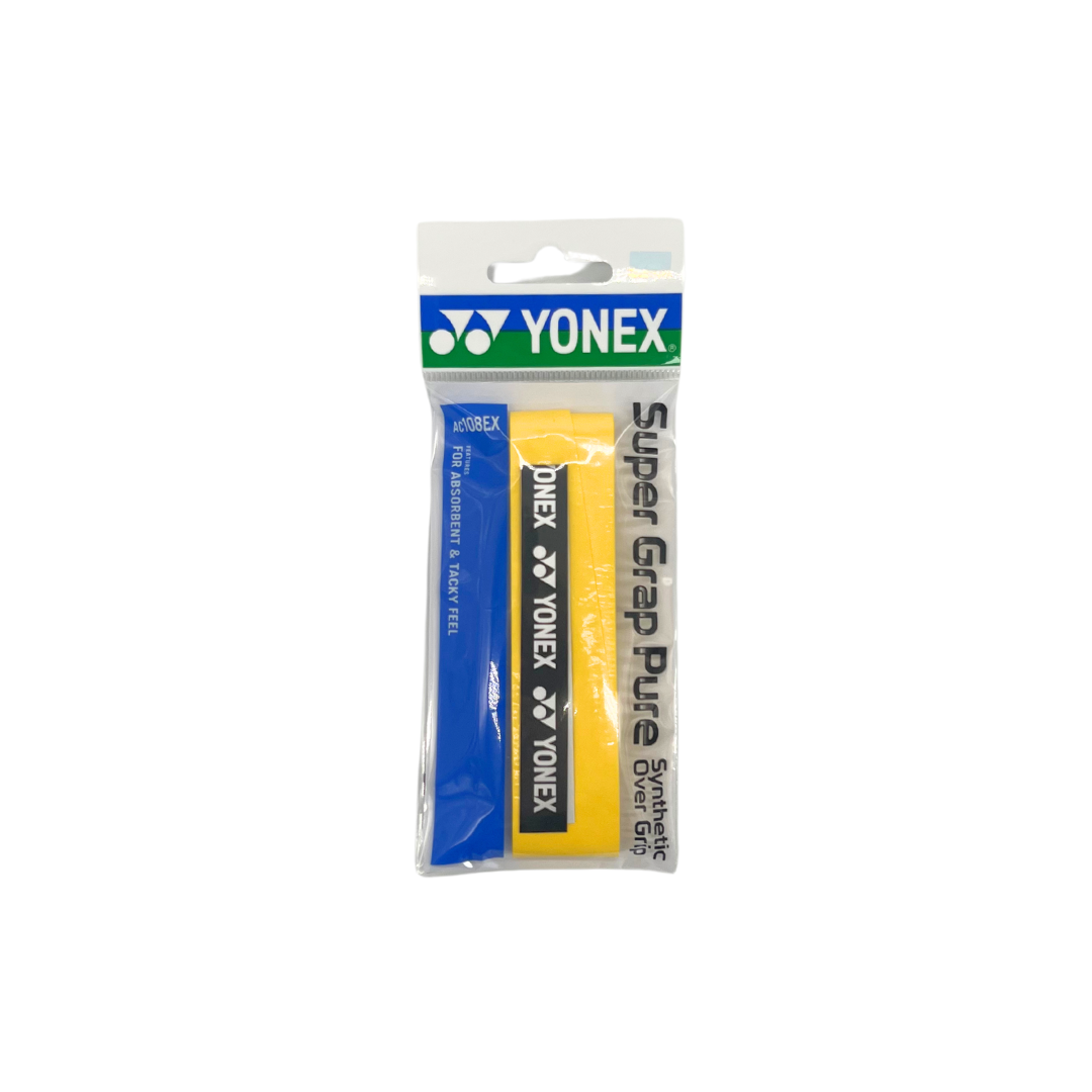 Yonex AC108EX Super Grap Pure (Single)