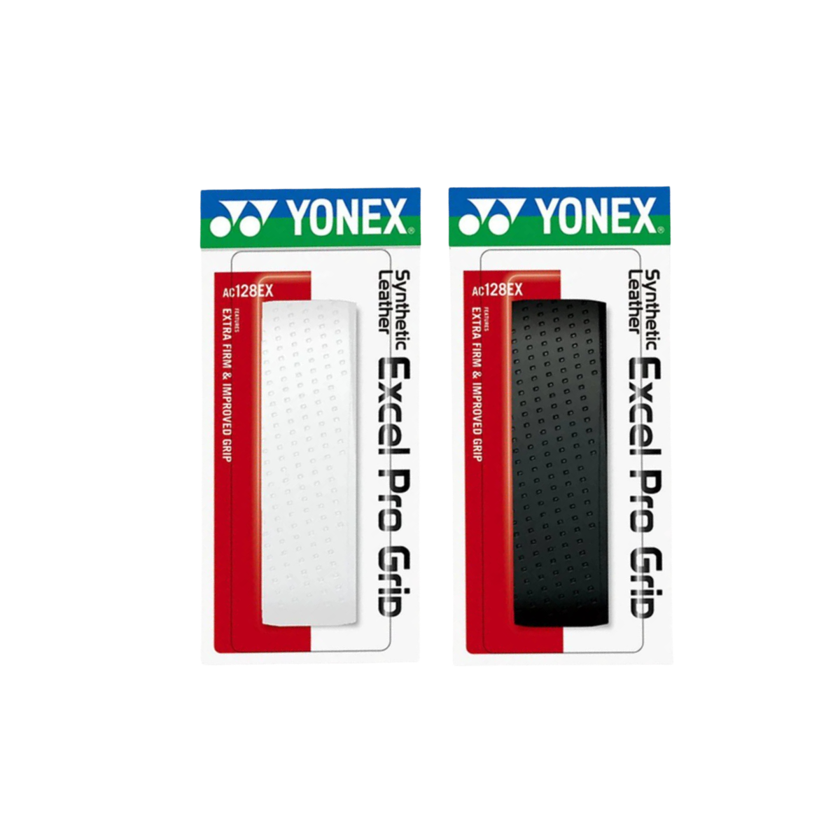 Yonex AC128EX Excel Pro Leather Grip (Single)
