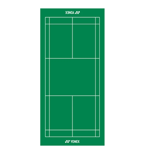 Yonex AC367 Badminton Court Mat Badminton Court Mat Yonex