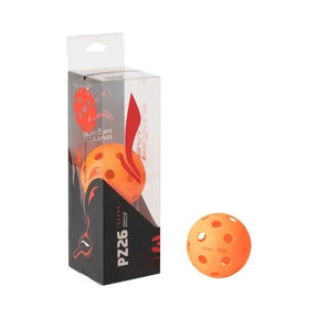 Li-Ning PZ26 Pickleball Balls (3-Pack) – Orange Pickleball Li-Ning