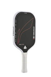 Li-Ning HyperPower 80S Pickleball Paddle - Black/White Pickleball Paddle Li-Ning