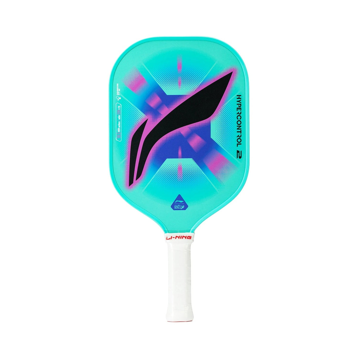 Li-Ning HyperControl 2 Pickleball Paddle - Green