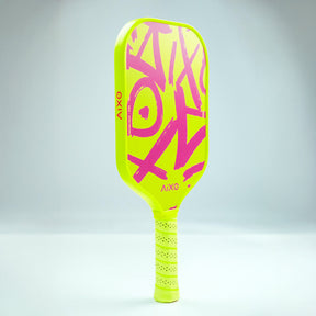 Aixo CP03 Ghost Series Neotag T700 Carbon Pickleball Padel Pickleball Paddle Aixo
