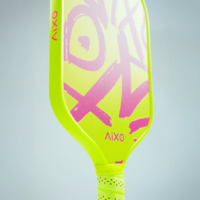 Aixo CP03 Ghost Series Neotag T700 Carbon Pickleball Padel Pickleball Paddle Aixo