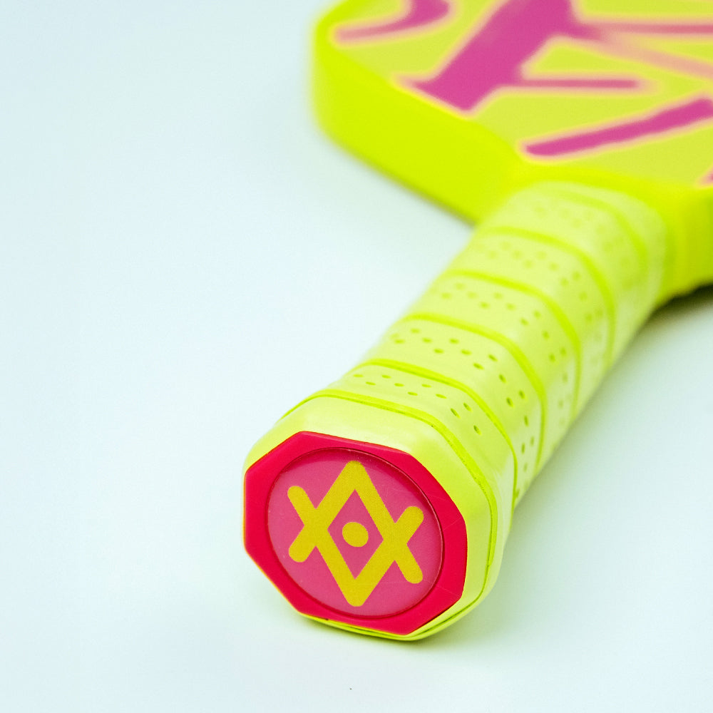 Aixo CP03 Ghost Series Neotag T700 Carbon Pickleball Padel Pickleball Paddle Aixo