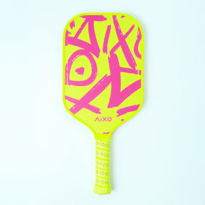 Aixo CP03 Ghost Series Neotag T700 Carbon Pickleball Padel Pickleball Paddle Aixo