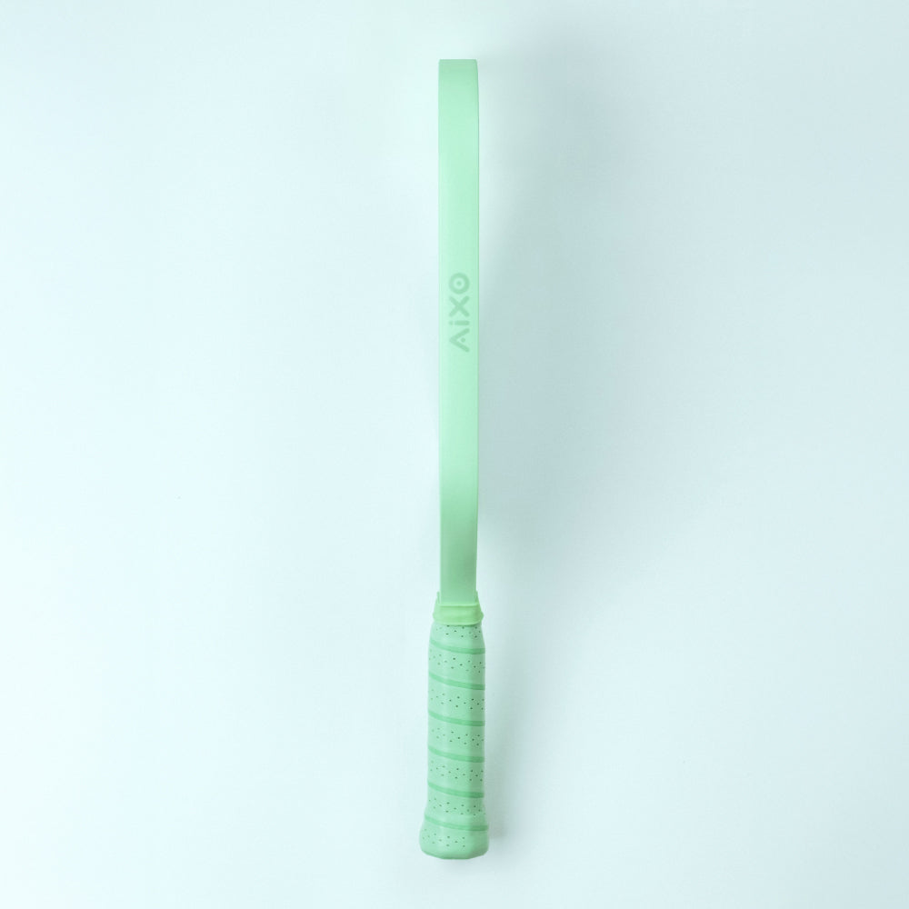 Aixo CP03 Ghost Series Pastel De Mint T700 Carbon Pickleball Padel Pickleball Paddle Aixo