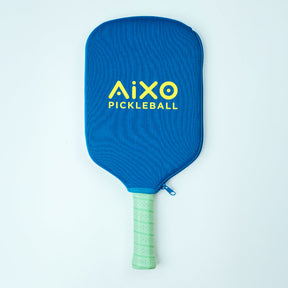Aixo CP03 Ghost Series Pastel De Mint T700 Carbon Pickleball Padel Pickleball Paddle Aixo