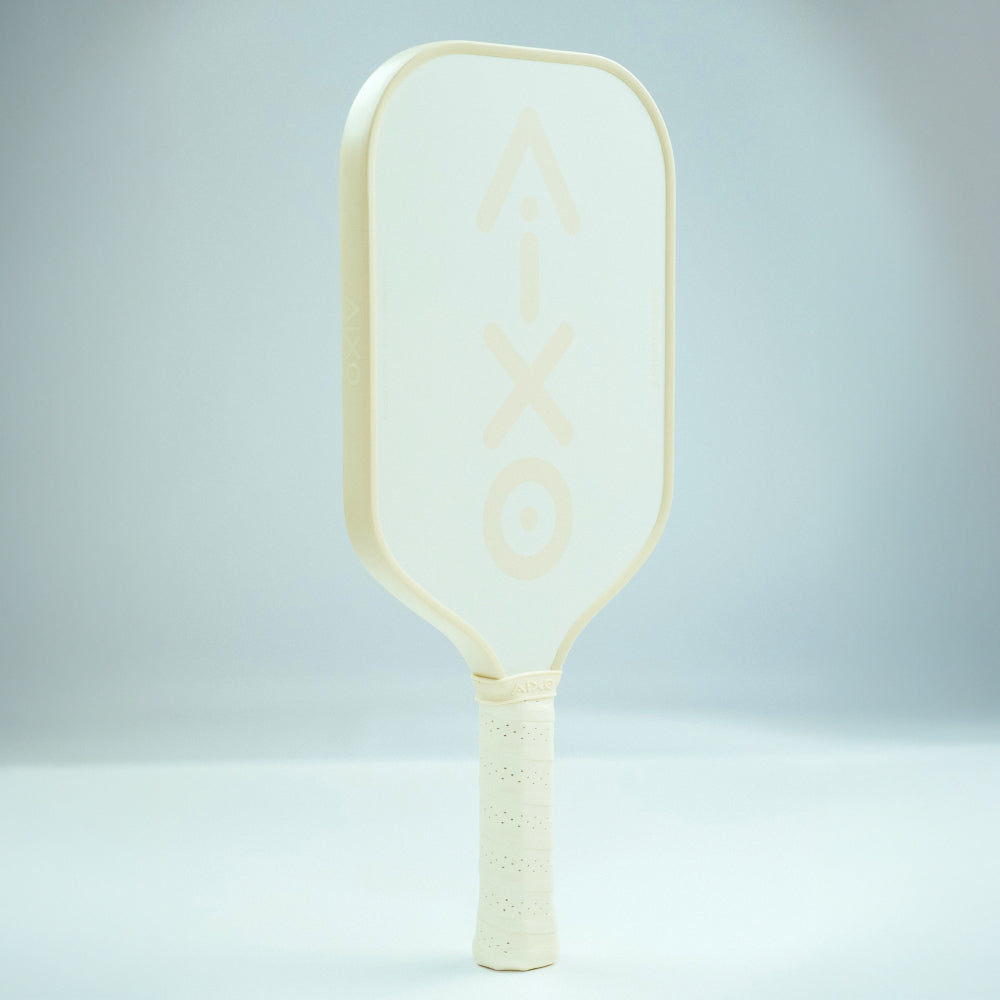 Aixo CP03 Ghost Series Pastel De Nude T700 Carbon Pickleball Paddle Pickleball Paddle Aixo