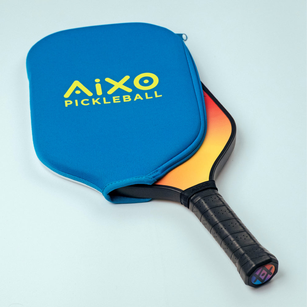 Aixo CP03 Ghost Series Prism Break T700 Carbon Pickleball Padel Pickleball Paddle Aixo