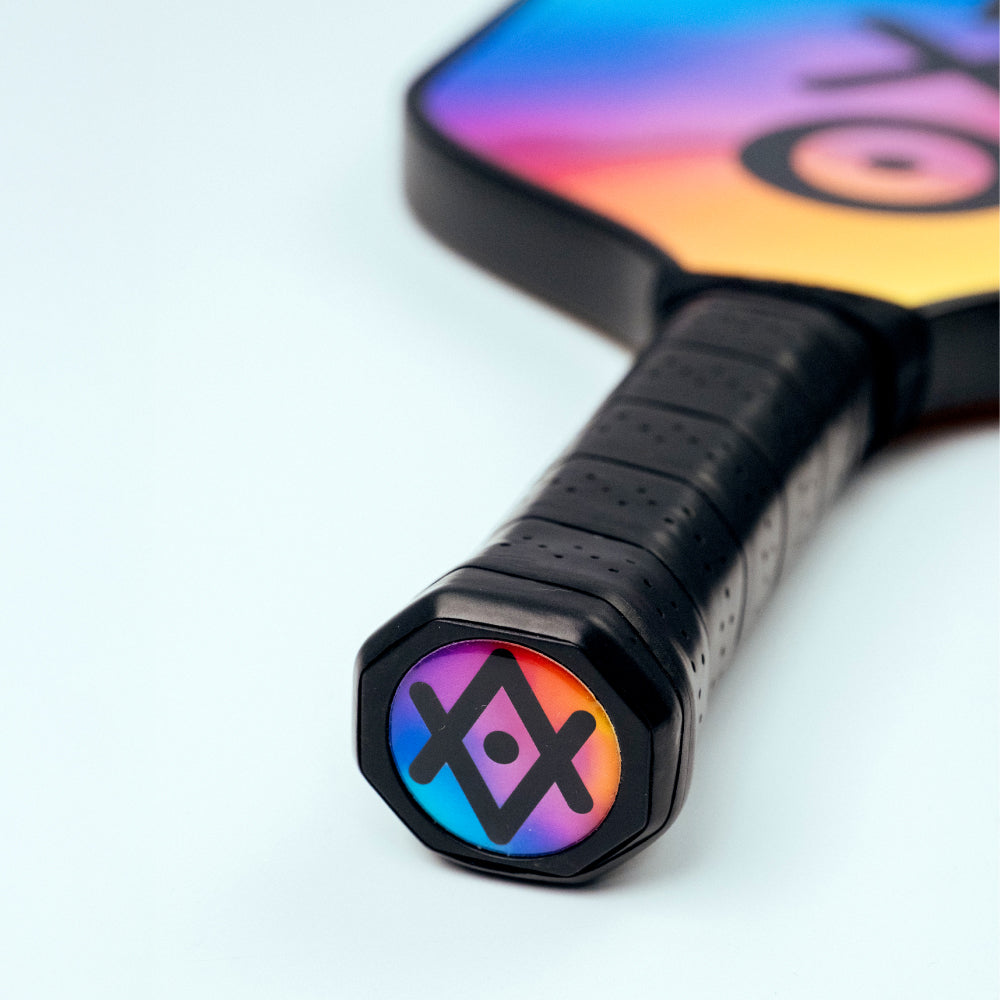 Aixo CP03 Ghost Series Prism Break T700 Carbon Pickleball Padel Pickleball Paddle Aixo