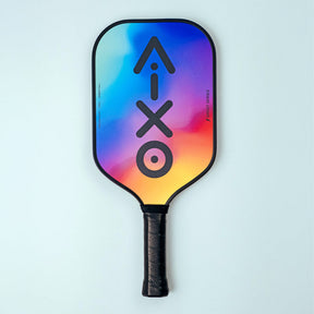 Aixo CP03 Ghost Series Prism Break T700 Carbon Pickleball Padel Pickleball Paddle Aixo