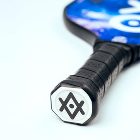 Aixo P11A Scorpion Series Spaceballs 3K Raw Carbon Pickleball Padel Pickleball Paddle Aixo