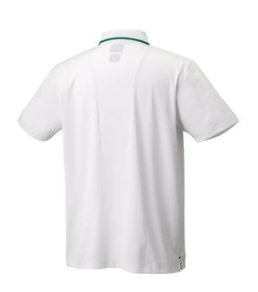 Yonex 10628 Polo Shirt Men - White Clothing Yonex