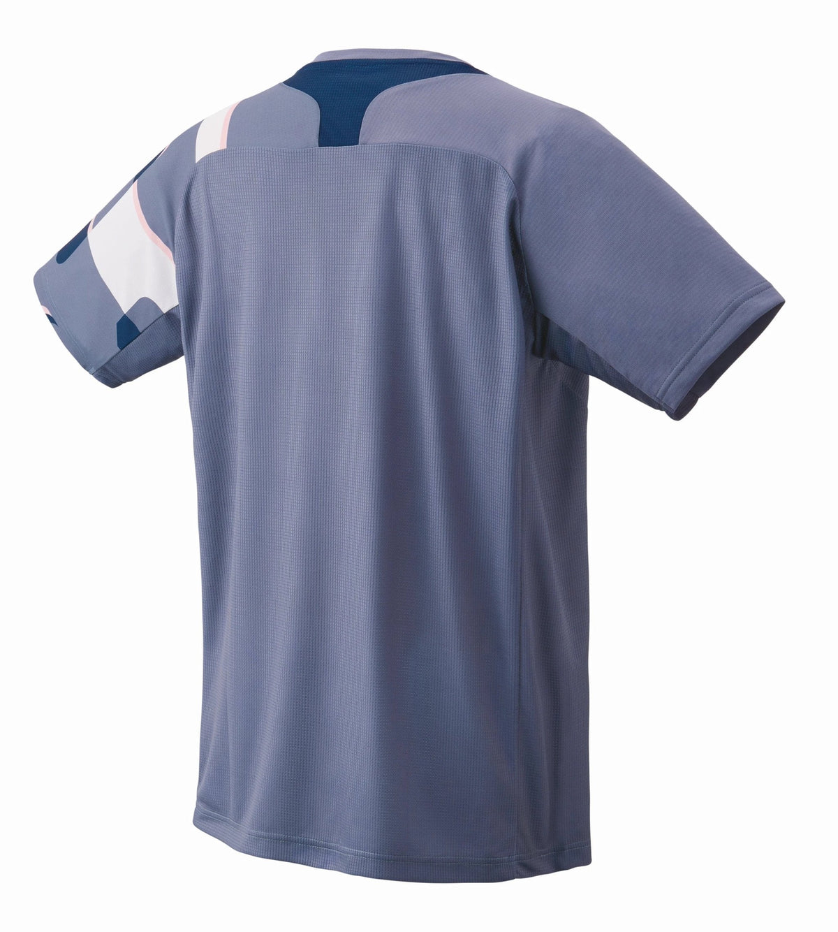 Yonex Crew Neck T-Shirt 10641EX Men - Grey Clothing Yonex