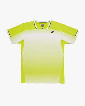 Yonex 10704EX Crew Neck Shirt 2026 Unisex - Fresh Lime Fresh Lime Clothing Yonex