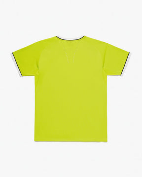 Yonex 10704EX Crew Neck Shirt 2026 Unisex - Fresh Lime Clothing Yonex