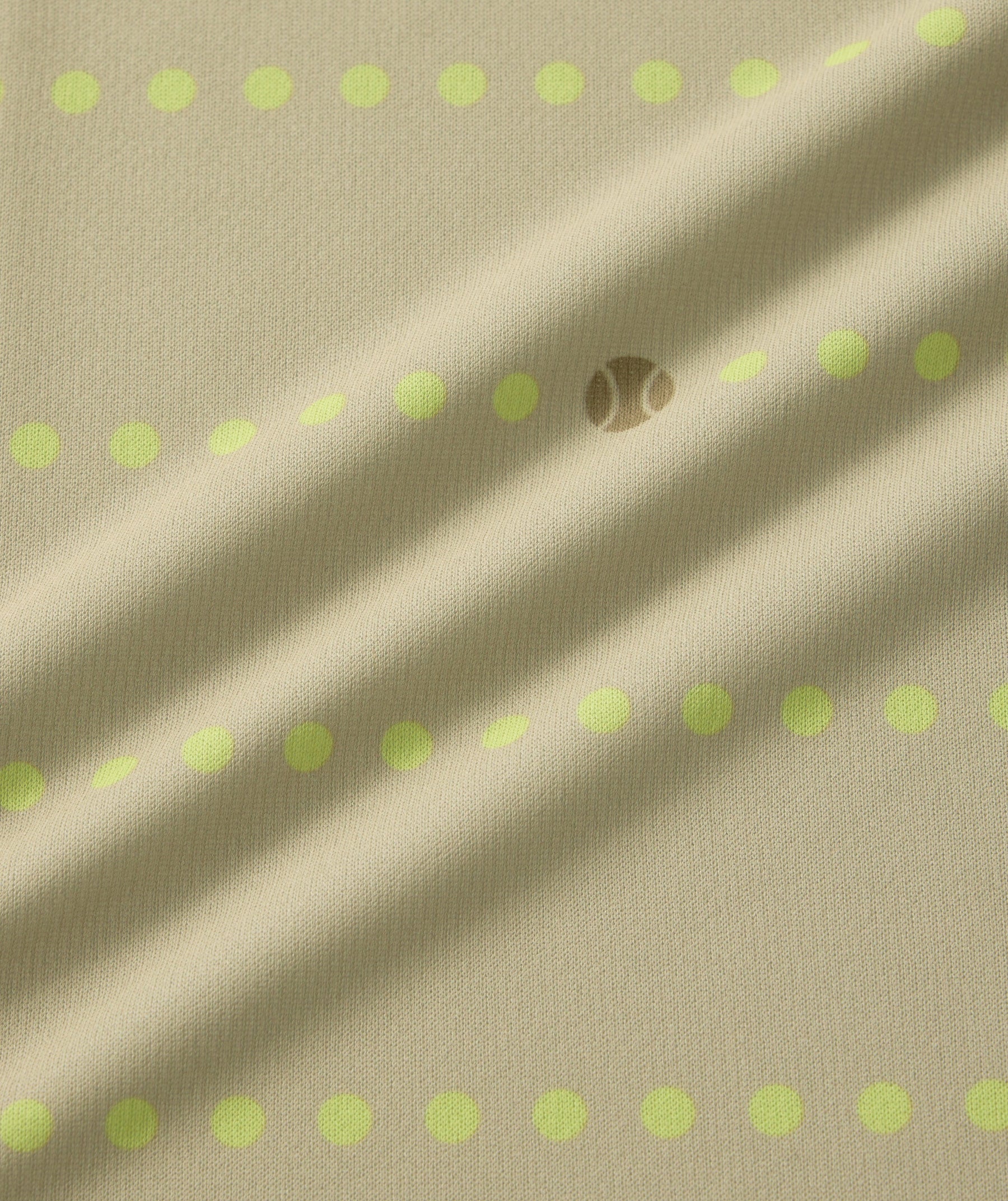 Yonex 10710EX Tournament Crew Neck Shirt 2026 Unisex - Khaki Beige Clothing Yonex