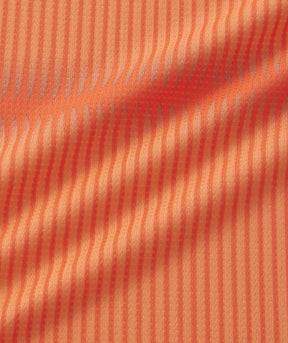 Yonex 10714YX Tournament Sleeveless Top Men - Cyber Orange Clothing Yonex