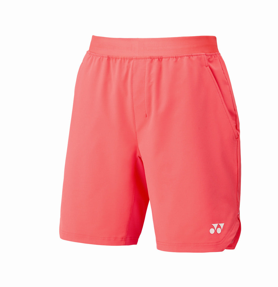 Yonex Australia Open 2025 Shorts Men (Coral Red)