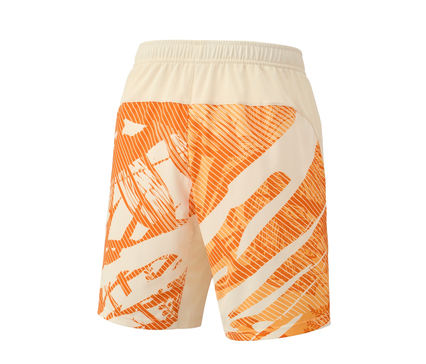 Yonex Team China Knit (15206YX) Shorts Men (Cream) Made in JAPAN