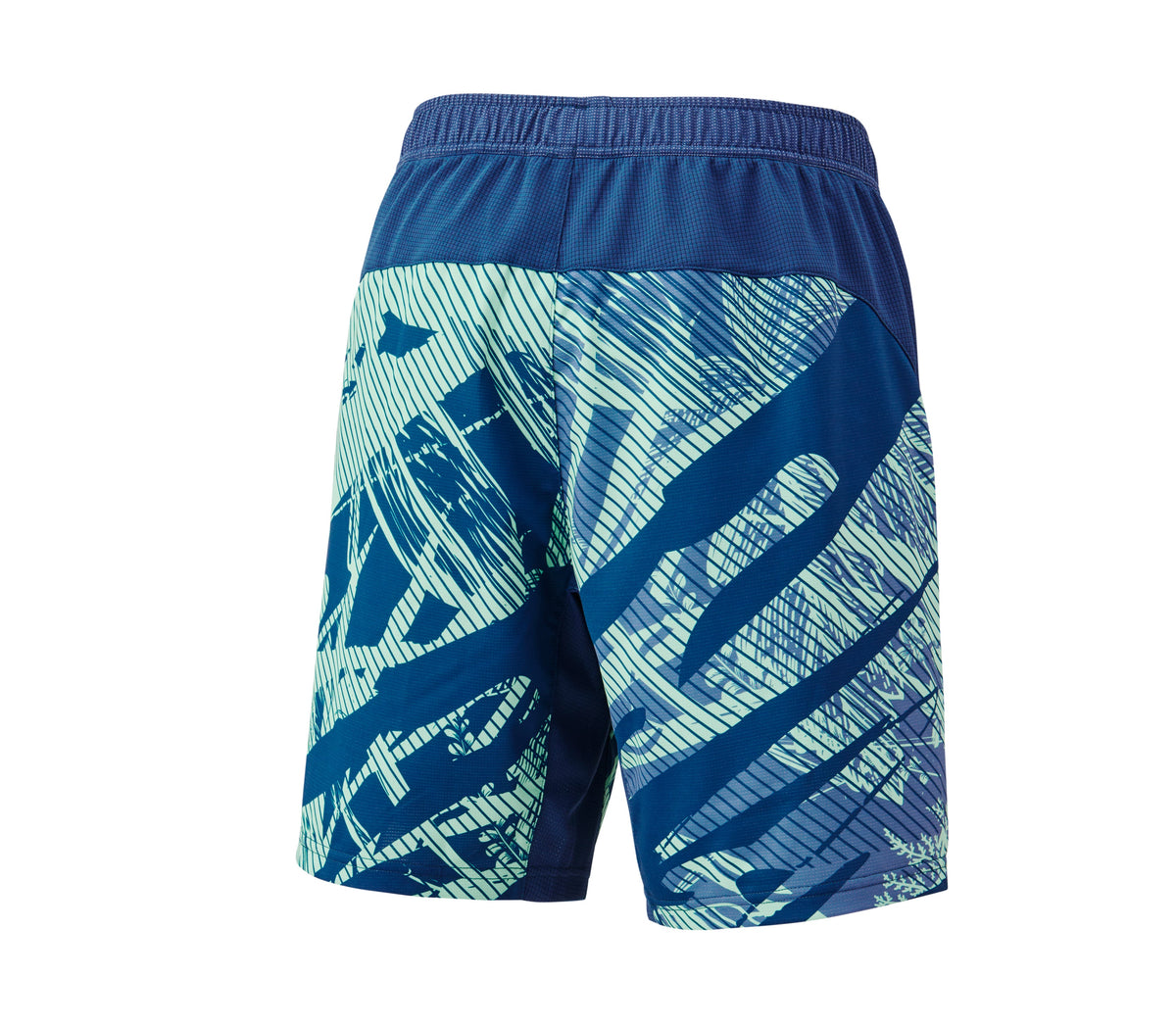 Yonex Team China Knit (15206YX)  Shorts Men (Ink Blue)  Made in JAPAN