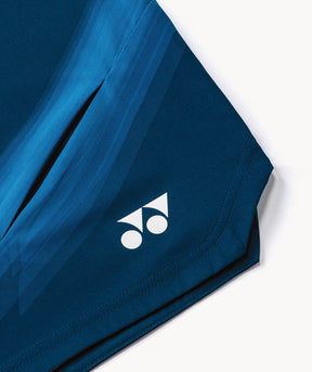 Yonex 15234YX Shorts 2026 Men - Indigo Blue Clothing Yonex