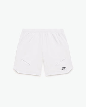 Yonex 15236YX Shorts Wimbledon 2026 Unisex - White White Clothing Yonex