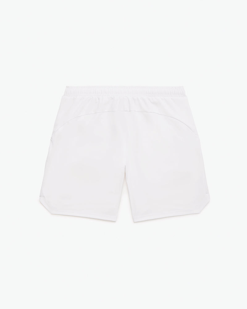 Yonex 15236YX Shorts Wimbledon 2026 Unisex - White Clothing Yonex