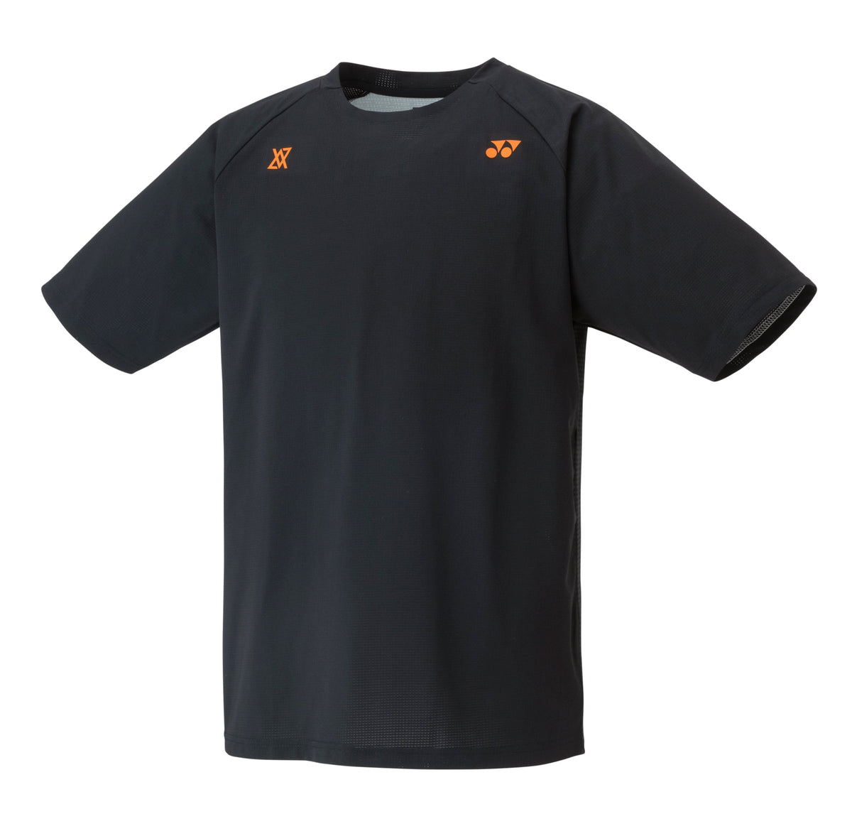 Yonex VA (16824EX) T-Shirt Men (Black) - VA - Viktor Axelsen Collection