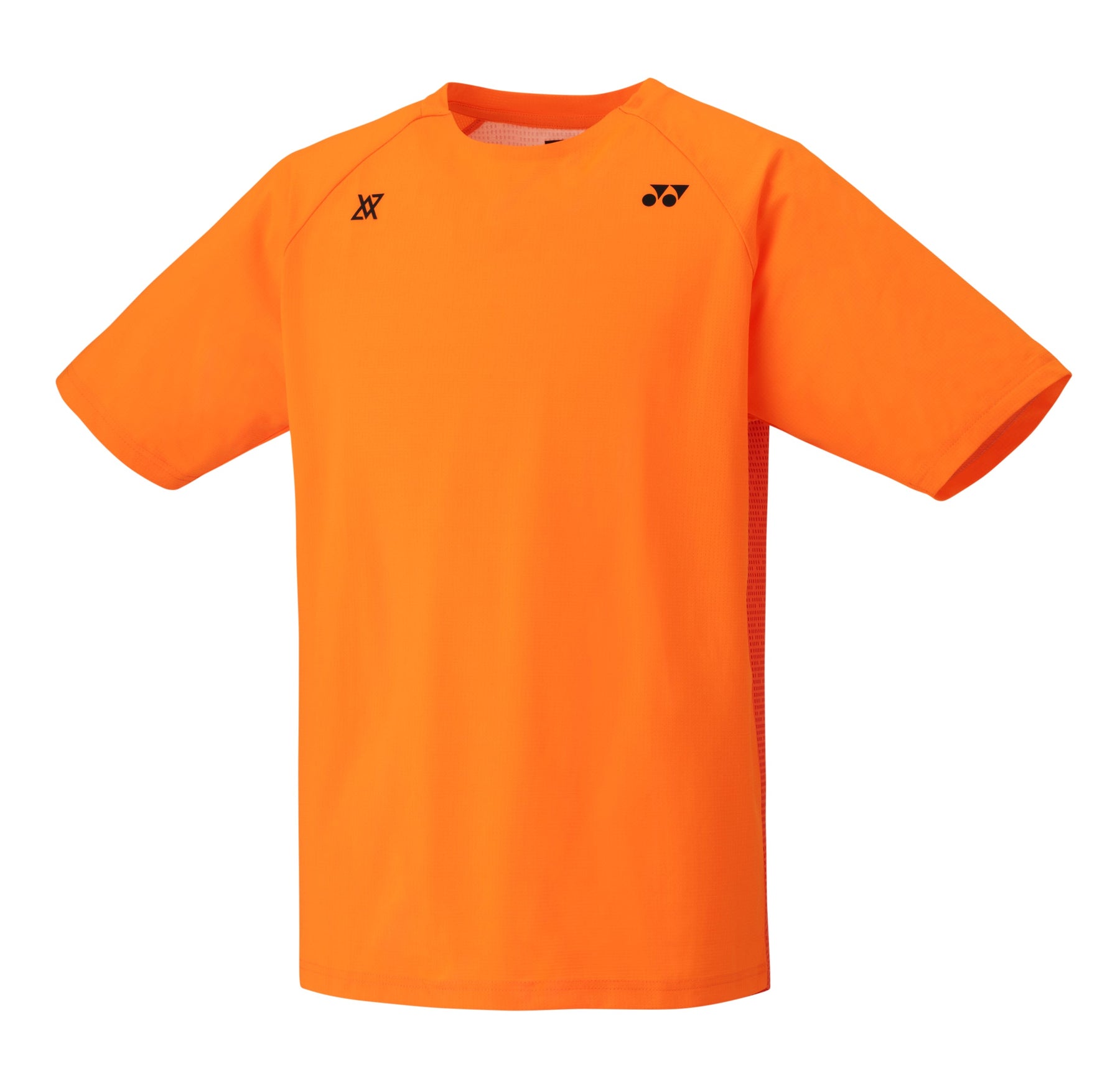 Yonex 16824EX T-Shirt Men - Black - VA - Viktor Axelsen Collection Clothing Yonex