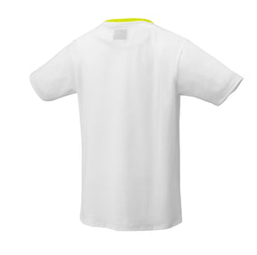 Yonex VA (16825JEX) T-Shirt Junior (Flash Orange) - VA - Viktor Axelsen Collection