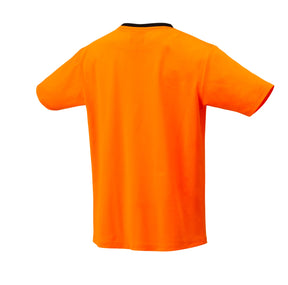 Yonex 16825JEX T-Shirt Junior - White - VA - Viktor Axelsen Collection Clothing Yonex