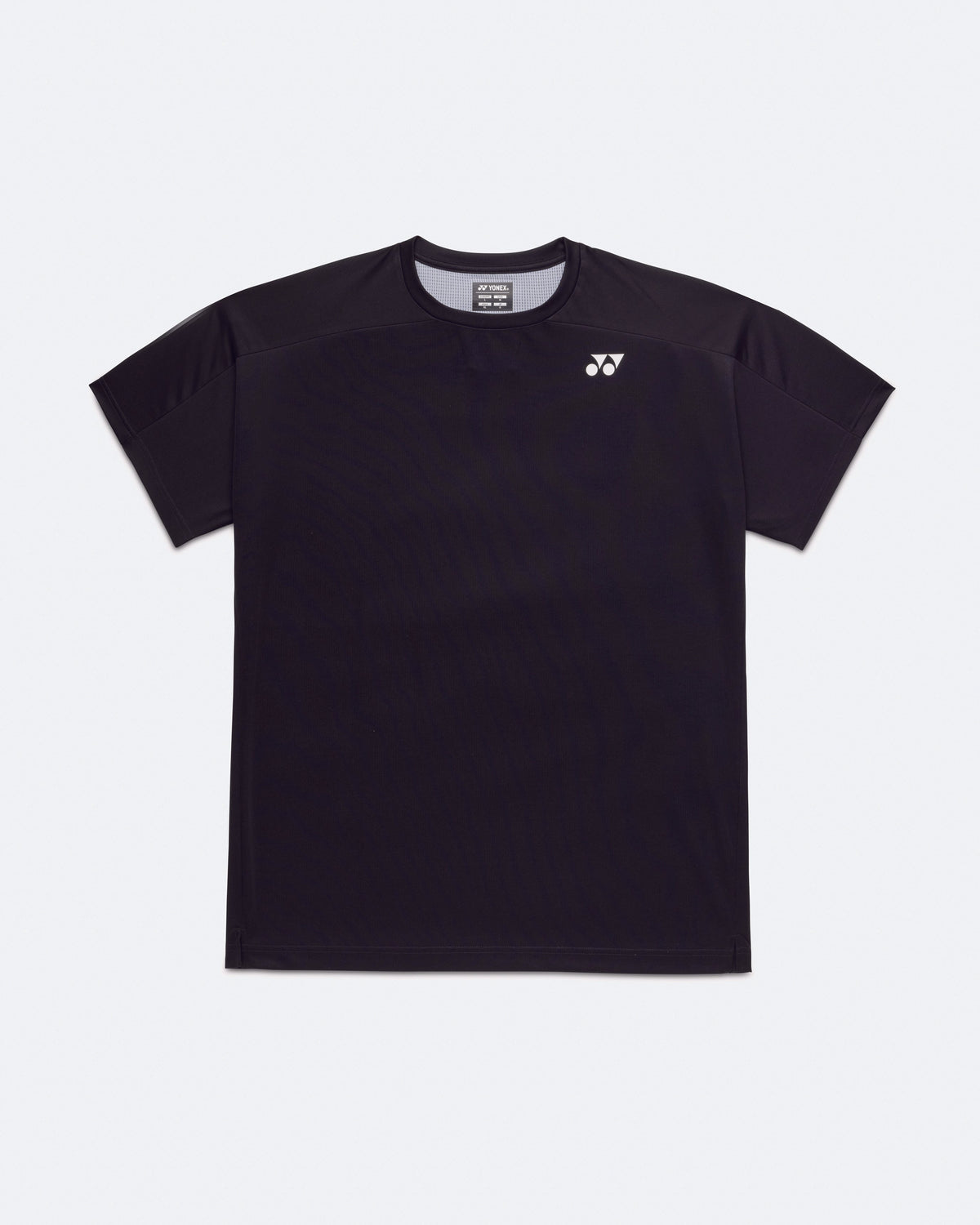 Yonex 16841EX Practice T-Shirt 2026 Unisex - Black Black Clothing Yonex