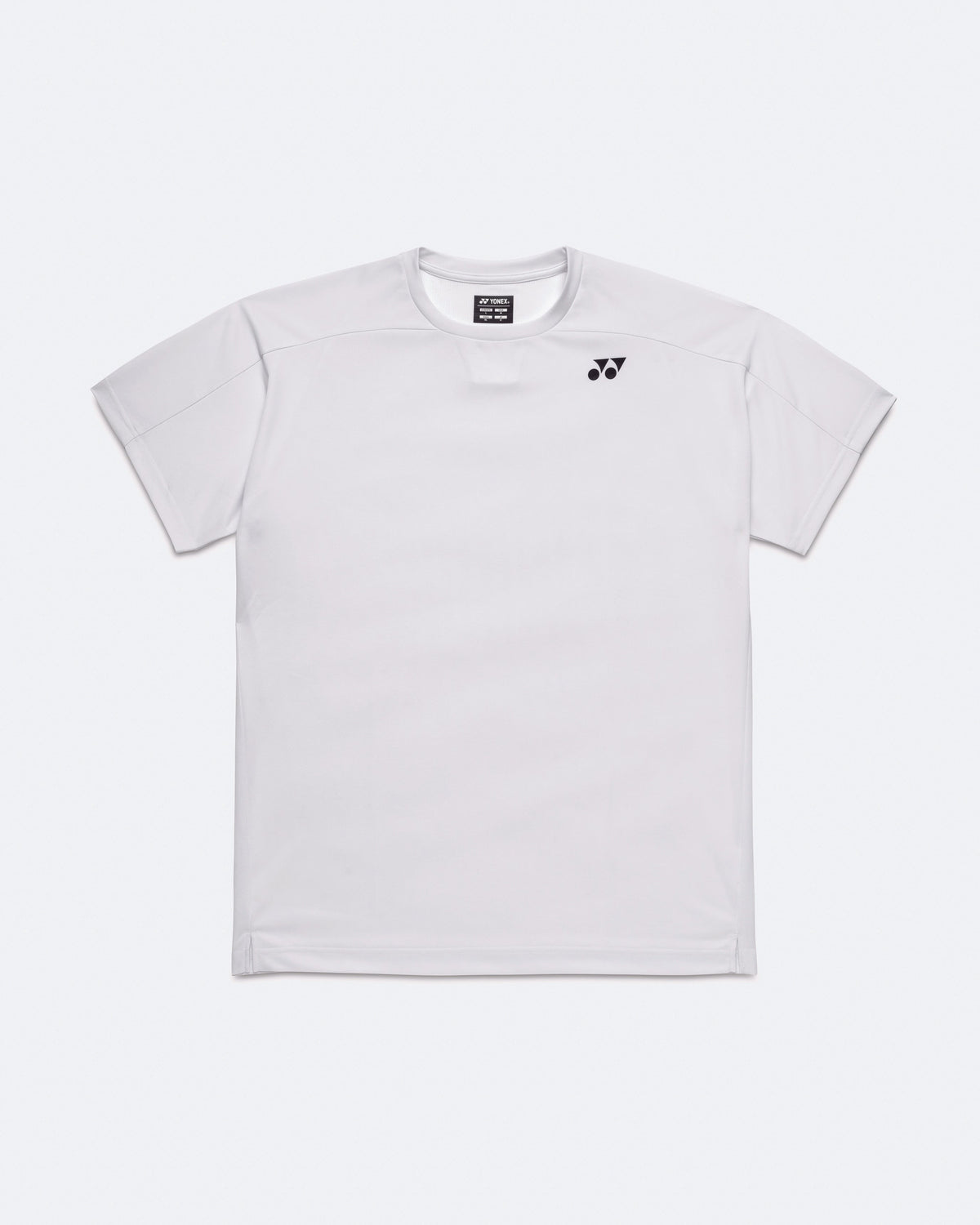 Yonex 16841EX Practice T-Shirt 2026 Unisex - White White Clothing Yonex