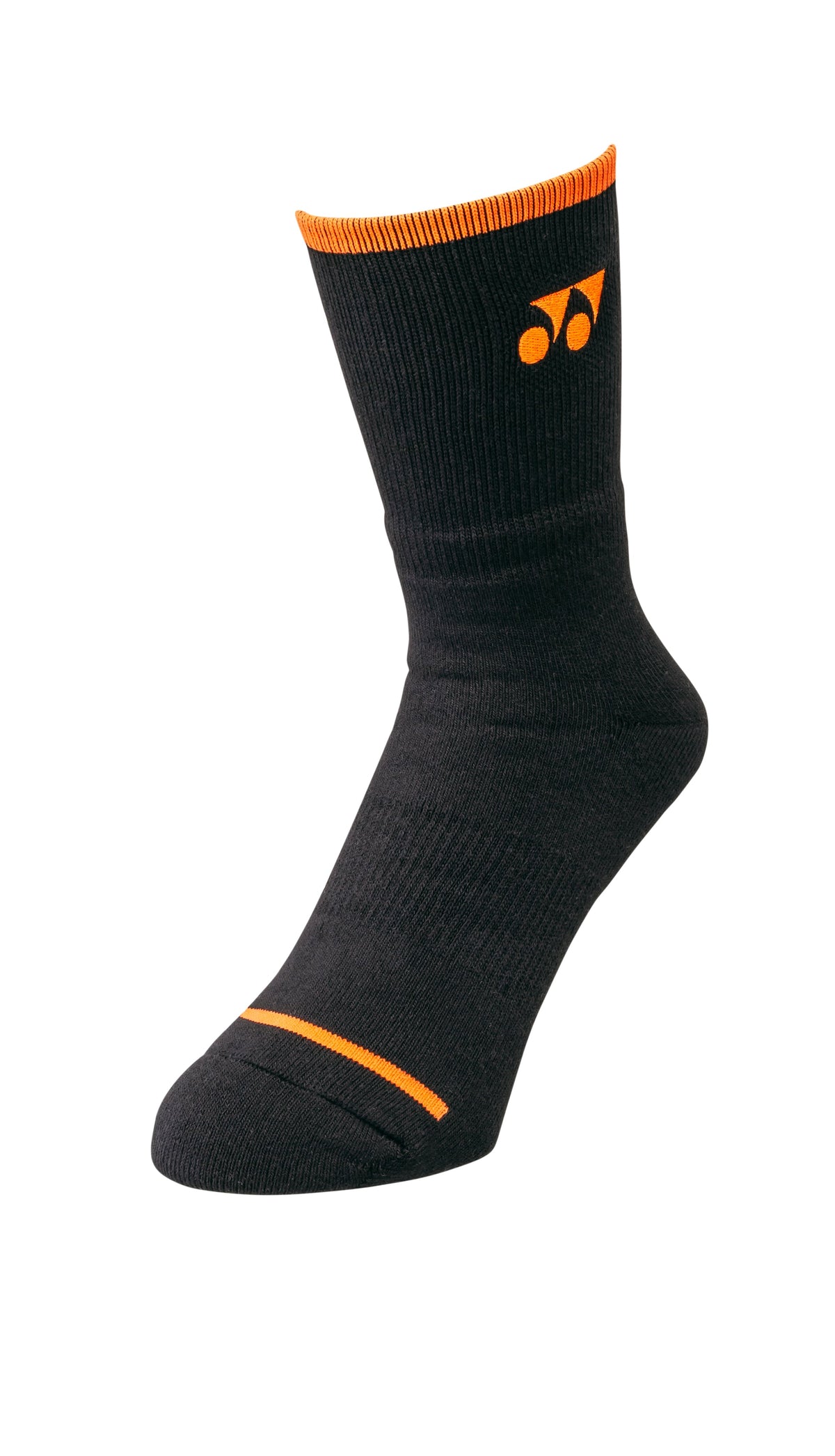 Yonex 19248YX Sport Crew Socks Men (Black) VA - Viktor Axelsen Collection