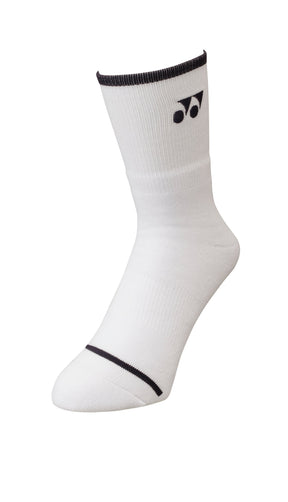 Yonex 19248YX Sport Crew Socks Men (Flash Orange) VA - Viktor Axelsen Collection
