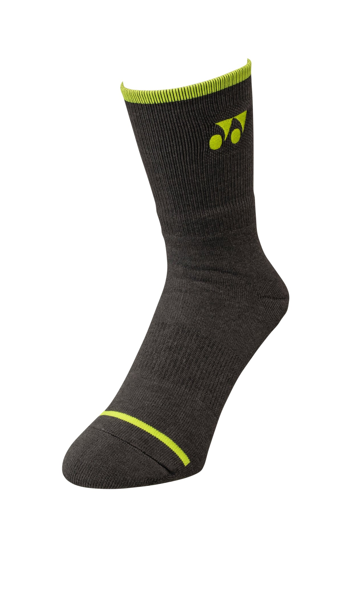 Yonex 19248YX Sport Crew Socks Men (Steel Grey) VA - Viktor Axelsen Collection