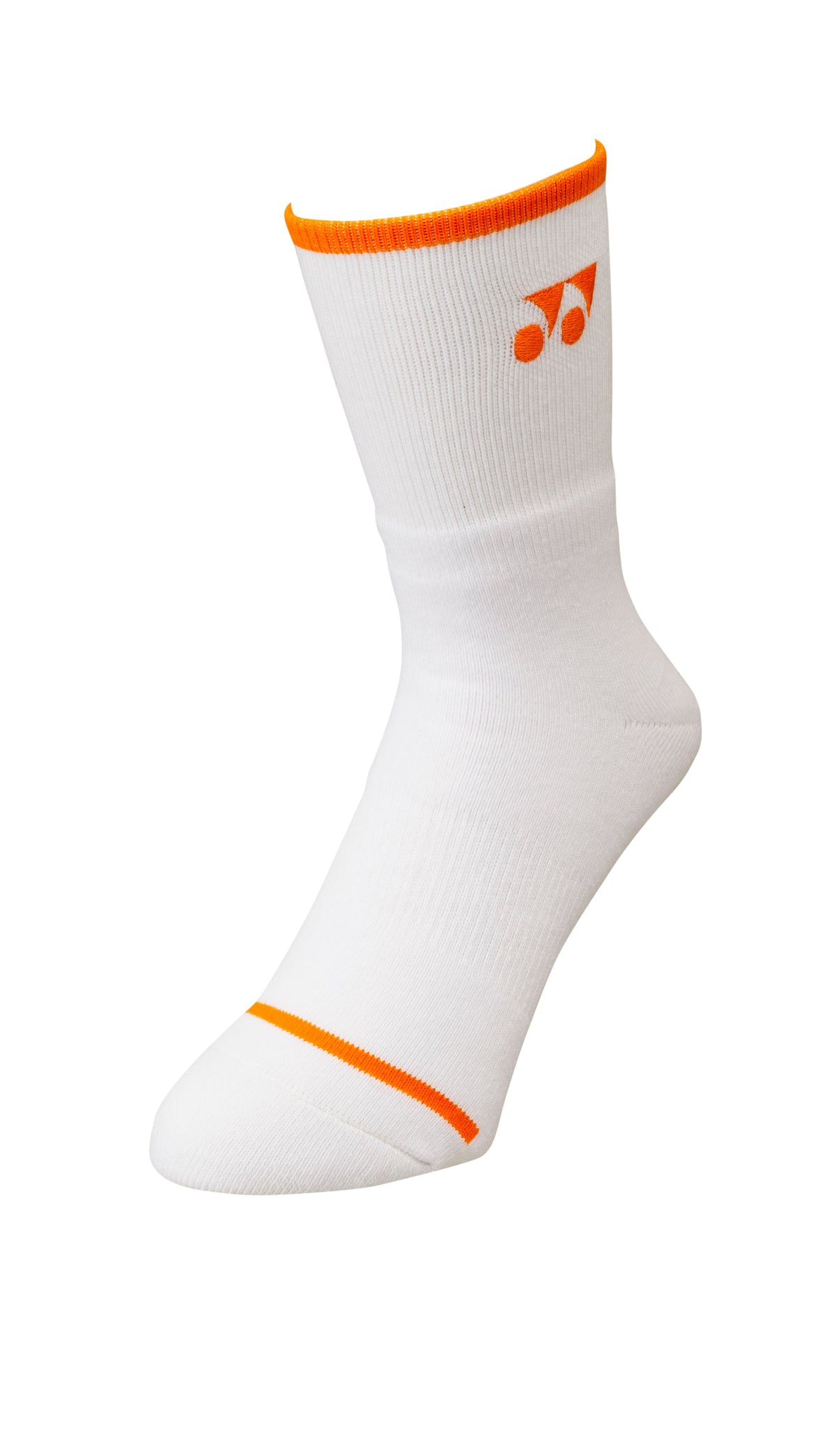 Yonex 19248YX Sport Crew Socks Men (Flash Orange) VA - Viktor Axelsen Collection
