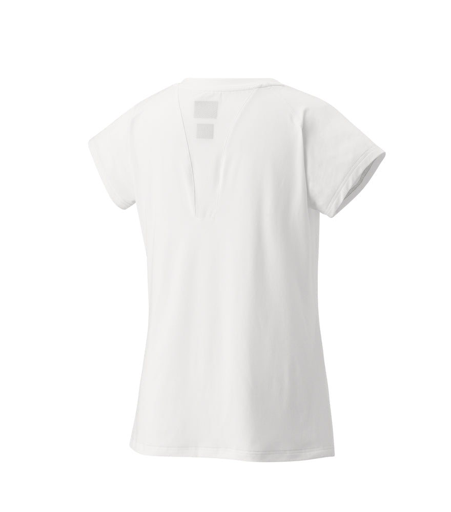 Yonex 20839 Tank Top Women - White Clothing Yonex