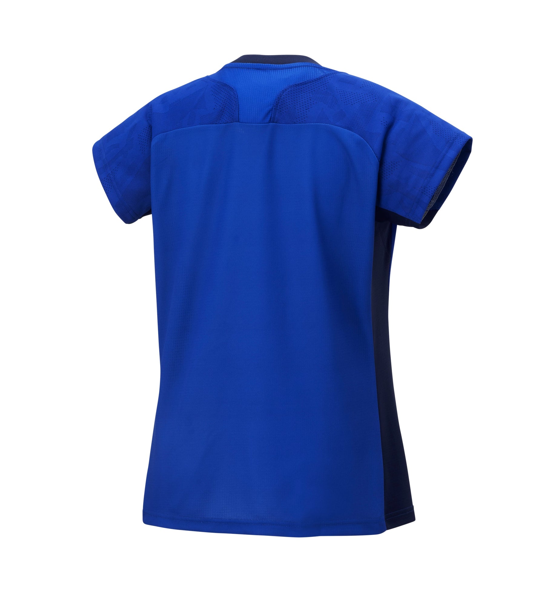 Yonex Crew Neck (20848YX) Shirt Women (Royal Blue)  Made in JAPAN