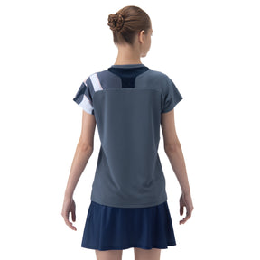 Yonex Crew Neck T-Shirt 20856EX Women - Grey