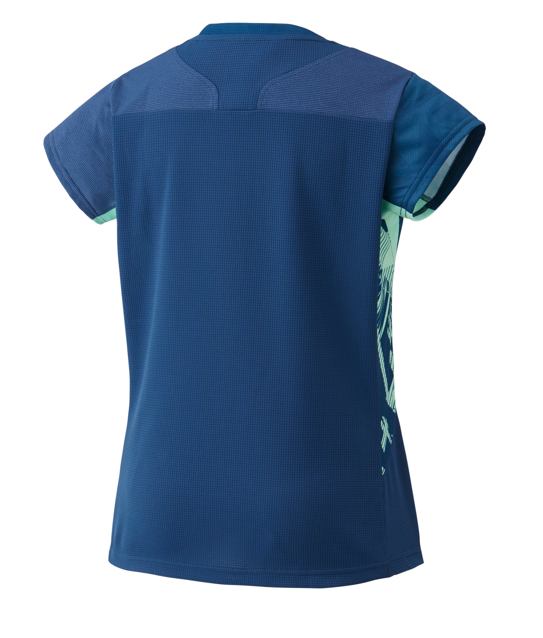 Yonex Team China Crew Neck (20858YX) Shirt Women (Ink Blue) Made in JAPAN