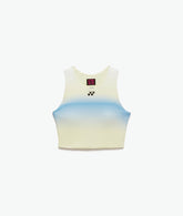 Yonex 20920EX Tank with Inner Bra 2026 Women - Champagne Champagne Clothing Yonex