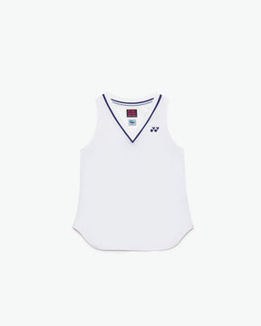 Yonex 20929YX Tank 2026 Women - White White Clothing Yonex