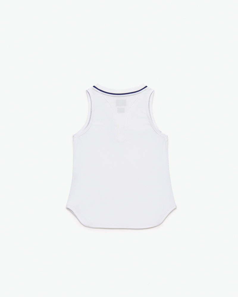 Yonex 20929YX Tank 2026 Women - White Clothing Yonex