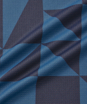 Yonex 20940YX Tournament Crew Neck Shirt Women - Indigo Blue Clothing Yonex